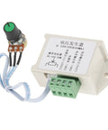 0-10V DC Generator Potentiometer Module For PLC And MCU Interface, Adjustable Analog Voltage Output Up To 10mA