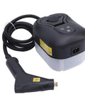 All Purpose Portable High Temperature Steam Cleaner For Home And Auto Cleaning High Pressure Steamer with hose attachment