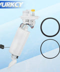 Straight Bolt On Professional Grade Electric Fuel Pump Module Assembly For 2004 To 2007 Dodge Caravan Chrysler Voyager with O-rings.