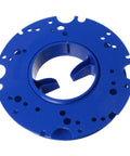 Heavy Duty Big Mouth Pad Holder Lock Replacement For DR150006 AS5160 AS510C AS510B AS430C AS430B blue OEM lock