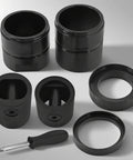 Leaf Spring Pin And Bushing Adapter Service Kit For 15000 Pin And Bushing Starter Kit Pro Grade Built For Heavy Duty Truck And Equipment