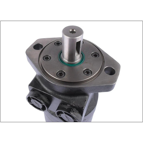 Eaton Char-Lynn S Series Hydraulic Motor Replacement 13.7 CID With Two Bolt Mount And One Shaft Part Numbers 103-1038-012 And 1031038012 Durable Direct Fit For Industrial Equipment