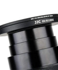 Premium Metal Filter Adapter For Sony ZV-1 II ZV-1 RX100 VII VI RX100M7 RX100M6 And Canon G5X Mark II, 52mm UV CPL ND Filter Thread