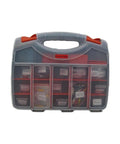Must Have Electronics Component Pack 1 For Make Electronics 2nd Edition Kit With Over 150 Pieces And 50 Spares in plastic case