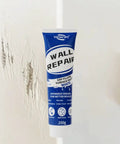 Fast Dry Wall Patch Kit For Holes And Cracks Self Adhesive Putty With White Finish tube next to wall damage