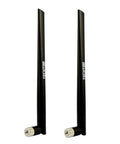 Dual Band 7dBi WiFi Antenna With RPSMA Connector For Router USB Adapter PCI Card IP Camera DJI Phantom Drone FPV UAV