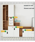 Wooden cabinets with integrated 24 Hour Delivery Tuya Smart Biometric Fingerprint Cabinet Lock For File Cabinets Kitchen Cupboards