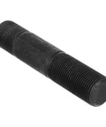 Black metal driver bar for Hydraulic Heavy Duty Workhorse Knockout Punch Driver Kit For Metal Sheets And Electrical Conduit Electric Hole Punch Tool.
