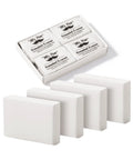 Kneaded Art Erasers Four Pack White Soft Moldable Erasers For Charcoal Graphite And Pastel Drawing Smooth Erasing Smudge Control