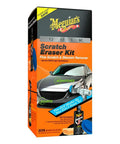 Box of Drill Activated Scratch Removal Kit For Light Car Scratches And Swirls Blemishes And Scuffs Erases Paint Transfer