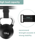 2 Inch Wide Heavy Duty Cable Straps With 15 Buckles, 16 Ft Reusable Hook And Loop Ties supporting 10kg weight