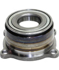 Rear Wheel Bearing For Nissan Frontier 2005 2018 Driver Or Passenger Side Direct Replacement Single Piece Tapered Bearing Type