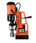 Heavy Duty Mag Drill Press For Metal Core Drilling with robust design and controls for precise steel drilling tasks.