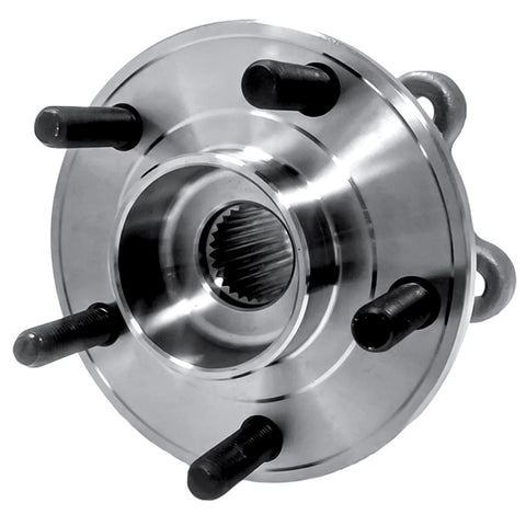 Rear Wheel Bearing And Hub Assembly With 5 Lug And ABS For AWD Fits 2013 2019 Ford Escape And 2015 2019 Lincoln MKC