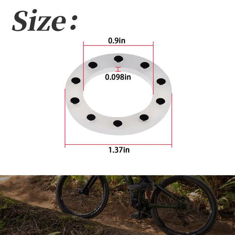 Moro Electric Bicycle Speed Sensor Repair Kit Boosts EMTB Speed Up To 40 MPH No BS Easy Install For Faster Rides On Trails And Streets Built For Rugged Trails And Daily Commutes