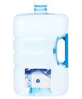 3 Gallon Stackable Refillable Water Jug For Home And Camping Use BPA Free Food Grade Plastic Bottle With Leak Proof Screw Cap