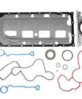 All In One 6.4L HEMI Engine Rebuild Kit With MDS Lifters Camshaft Lifter Trays MLS Head Gaskets Bolts Timing Chain VVT Water Pump parts