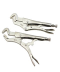 Curved Jaw Locking Pliers That Are A Total Game Changer For Welding Pros, heavy duty alloy steel clamps for tough jobs.