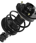 Legit Upgraded 6 Piece Front Steering And Suspension Kit With Strut Spring Assembly, black strut spring assembly from Chrysler Town And Country.