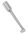 Beefy Yet Easy To Use Heavy Duty Slide Hammer Pulling Hook Attachment For Bearing And Seal Removal, durable steel tool.