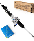 Rack And Pinion For 1998 2000 Toyota Sienna With Hydraulic Power Direct Replacement OE 261615 4425008010 4550309030 shown with box