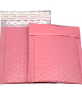 Pink Poly Bubble Mailers 3.5 By 5 Inch Small Padded Envelopes Self Sealing Shipping Bags 50 Pack
