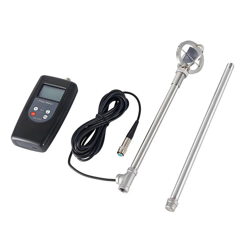 Open Channel Water Velocity Meter For Precise Flow Readings In Hydrological Stations And Farms, 0.01 To 5.00 Meters Per Second Range