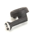 Venturi Burner Short With Lift Off A14006 OEM Replacement Part For Gas Range Guaranteed Compatibility And High Quality Build