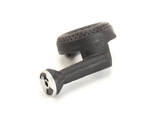 Venturi Burner Short With Lift Off A14006 OEM Replacement Part For Gas Range Guaranteed Compatibility And High Quality Build
