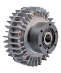 External Rotary Magnetic Powder Clutch Workhorse For Precise Torque Control And Long Life Heavy Duty Durable Alloy Powder Magnetic Brake
