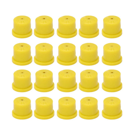 Pro Grade Cone Drone Atomization Sprayer Nozzle For Agricultural Drones 15mm Diameter Hollow Polymer Cone Tip 20-pack