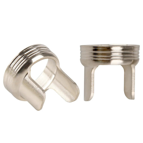 Tip Kit Replacement for Titanium Plasma Cutter Pro Grade Nozzle Tip Shield Cap Set Fits 45 and 65 Torch Models IPT-45 IPT-65