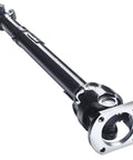 Heavy Duty Front Drive Shaft Support Bracket For Dodge W200 W250 W300 W350, 24.75 inches long with black finish and durable joints.