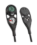 Puck 4 Mission 2 Dive Computer Console With Built In Bluetooth And Analog Pressure Gauge PSI Readout Rugged Dive Gear