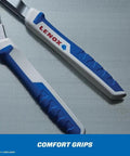Pliers Wrench With Parallel Jaw 3 Inch Smooth Jaws For Plated Fittings And Flushometers 2X Faster Quick Adjust Ratchet Close Handle