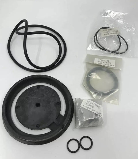 3 Inch Trash Pump Seal Repair Kit For 3430-0801 1543A6-6TSP with O-rings and seals for wastewater transfer pumps
