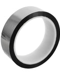 Grey roll of Anti Static Adhesive Tape For Electronics Assembly And PCB Work, Heat Resistant Pro Grade Adhesion, Thin And Easy To Cut, Great For Circuit Boards, Electronics Parts, Floor Labeling And Industrial Use.