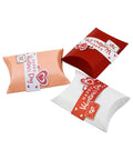 Valentines Day Gift Packaging Boxes Set Of 50 Candy Containers For Weddings Parties And Birthday Celebrations Paper Gift