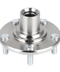 Front Wheel Hub And Bearing Assembly For Honda Civic 2006 2007 2008 2009 2010 2011 Direct Bolt On Replacement