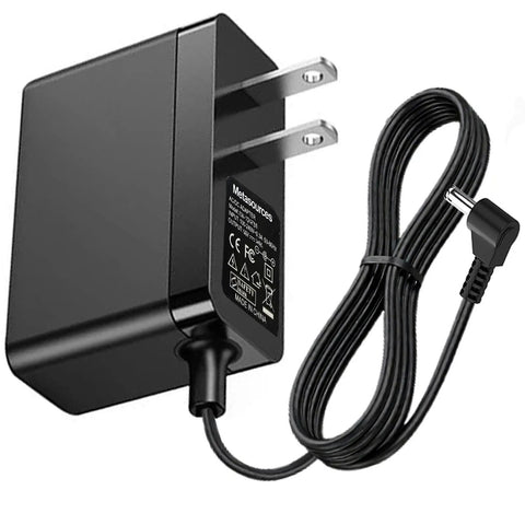 15V 1.6A Power Adapter Charger For Karaoke Machine SPKA700 SPKA710 SPKA1200 VIXSPKA700, black with cord and plug