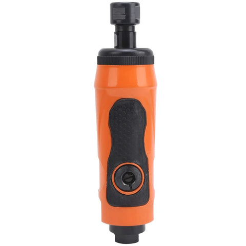 Top Shelf Pro Grade Straight Air Die Grinder Lightweight Bad Boy For Metal Works High Rpm Pneumatic Polisher ergonomic design