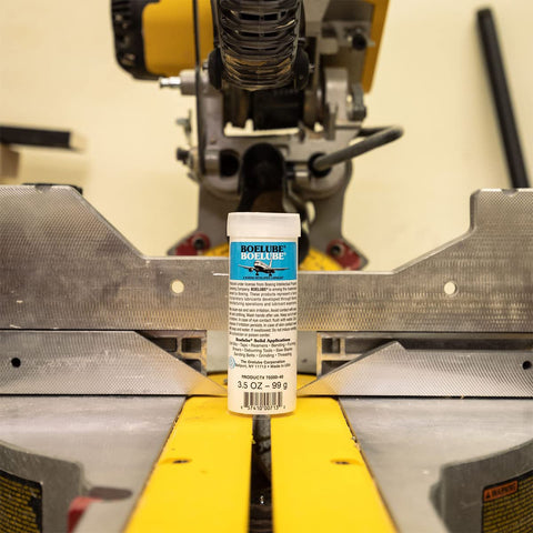 Go-To Solid Industrial Lubricant For Minimum Quantity Lubrication MQL Push Tube in 3.5 oz applicator for precise tooling