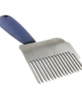 Stainless Steel Uncapping Fork For Beekeeping, Honey Fork Shovel Tool With Plastic Handle, 210mm, durable and lightweight
