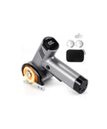 Fieldoria Upgrade 4-Speed Electric Box Cutter For Cutting Cardboard Fabric Plastic Leather Heavy Duty Power Tool with LED Screen