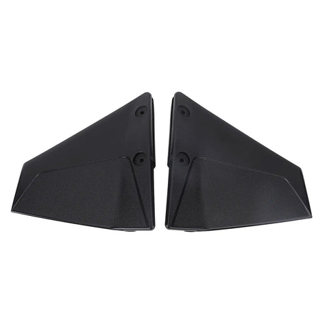 Hydrofoil Stabilizer Fins For 50 To 300 HP Outboard Motors Drag Reduction And Bow Rise Elimination Boost Boat Handling Speed Stability And Safety