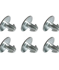 Lower Engine Cover Pin Screws And Bolts Kit for Honda Accord Civic CR V and Acura Splash Shield OEM Style 90674 TY2 A01 90105 TBA A00