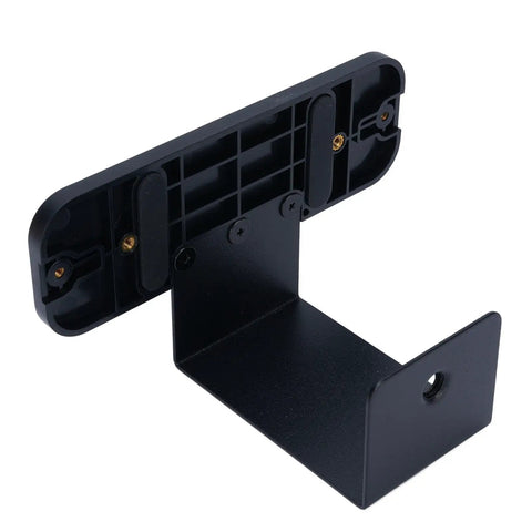 Anti Theft Video Doorbell Mount Bracket For Home And Office Durable Plastic And Steel Camera Holder