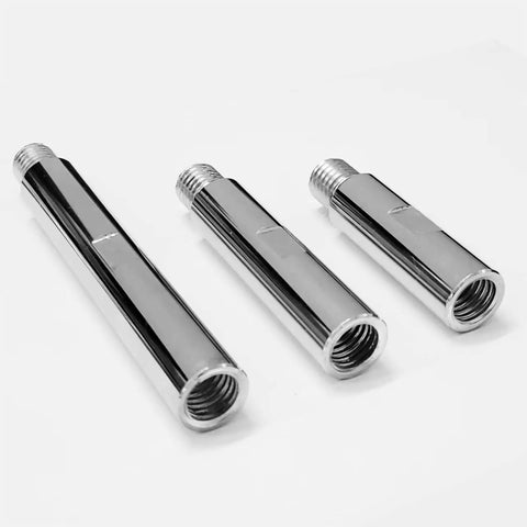 Three Lengths Extension Rod Set For Water Grinder Polishing Machine And Car Detailing Workhorse Pro Grade Polishing Accessory