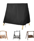 All Weather Outdoor Swing Cover Waterproof Heavy Duty Fit 88 Inch Long 84 Inch Wide 65 Inch High for A Frame Swing Set
