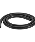 High Temp Silicone Vacuum Hose For Cars And Trucks Heavy Duty Vacuum Line 0.5 Inch ID 3mm Wall Thickness 3.3 Ft Length Black 130 PSI Max Durable Automotive Silicone Tubing